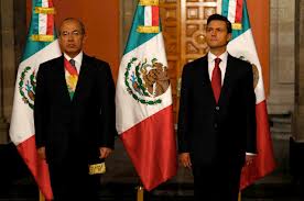 3 - 1 fede calderon y peña nieto