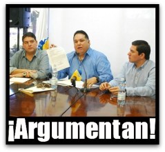 3 - 1 piden destitucion de gamill arreola