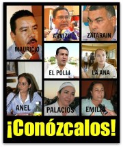 2 - 1 a los regidores de los cabos