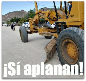 2 - 1 aplanan calles de la paz