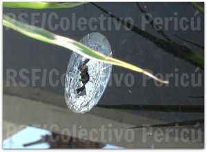 2 - 1 balacera entre carros la paz 000