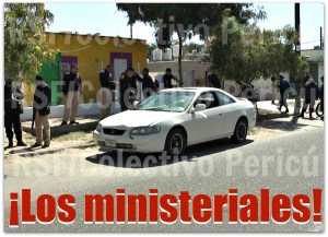 2 - 1 balacera entre carros la paz 001