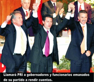 2 - 1 madrazo en asamblea del pri