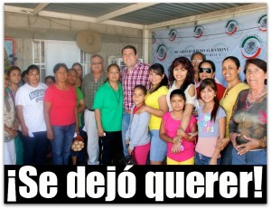2 - 1 barroso en gira por ciudad constitucion