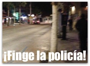 2 - 1 cha mochadas que reciben policias