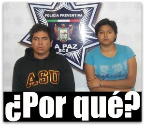 2 - 1 detenidos en la paz bcs