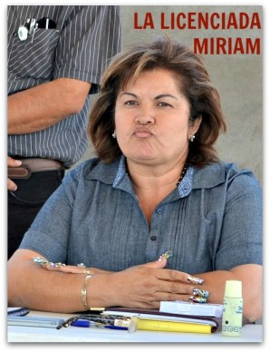 2 - 1 la licenciada miriam