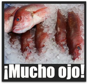 2 - 1 pescado en los mercados