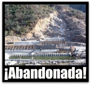 2 - 1 presa la palma obra detenida 0k