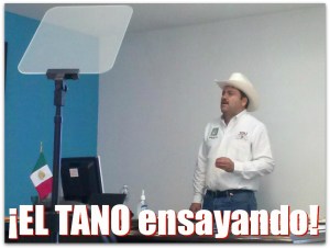 2 - 1 alcalde venustiano perez ensaya el informe