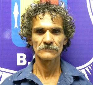 Juan Cázarez Gastelum.