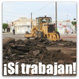 2 - 1 calles cerradas la paz bcs
