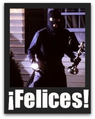 2 - 1 ladron contento
