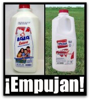 2 - 1 leche