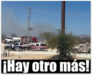 2 - 1 ahora incendio en puerto nuevo