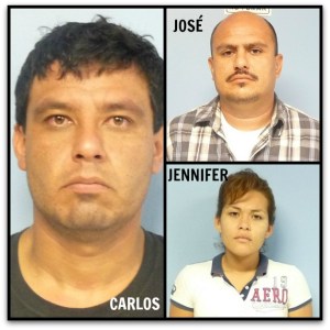 2 - 1 ASEGURADOS POLICIA ESTATAL CON ARMA LARGA Y DROGA