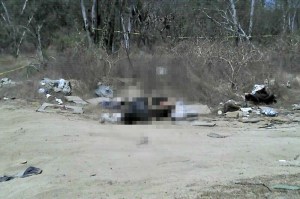 2 - 1 asesinato en cabo san lucas amarrado y playera en cara