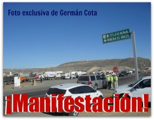 2 - 1 bloqueo a minera el boleo