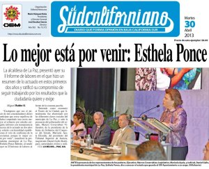 2 - 1 fede esthela informe primera plana