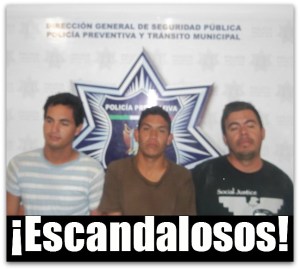 2 - 1 no pagaron tacos luis enrique aguilar manzano, adrian topete lopez y jesus daniel camacho huertado-30-05-2013