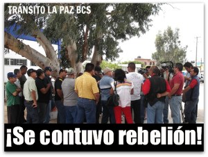 2 - 1 policias municipales salarios la paz bcs
