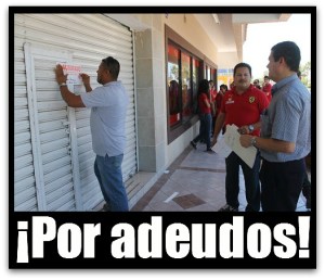 2 - 1 telas la parisina de ciudad constitucion no cumplio