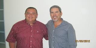 2 - 1 alberto treviño y carlos castro del grupo los cabos prd