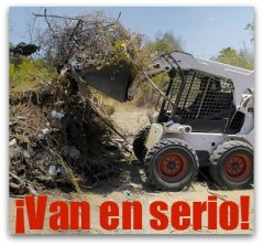 2 - 1 alerta a dueños de predios abandonados - van en serio
