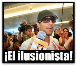 2 - 1 angel criss mago los cabos