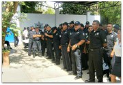 2 - 1 antidoping a policias de los cabos