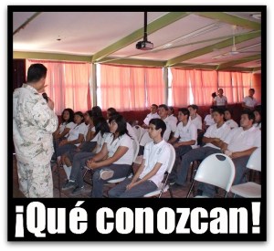 2 - 1 antier pgr con jovenes prevencion delito
