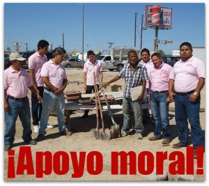 2 - 1 ayudan a desalojado los del pri en la paz