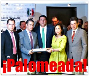 2 - 1 barroso en eleccion cen del pri