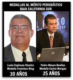 2 - 1 medallas periodistas