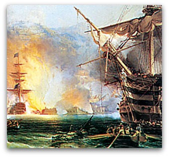2 - 1 pirata ataque