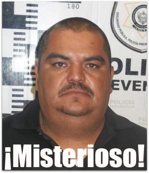 2 - 1 ROLANDO HERNANDEZ LOPEZ DETENIDO CRISTAL LA PAZ BCS