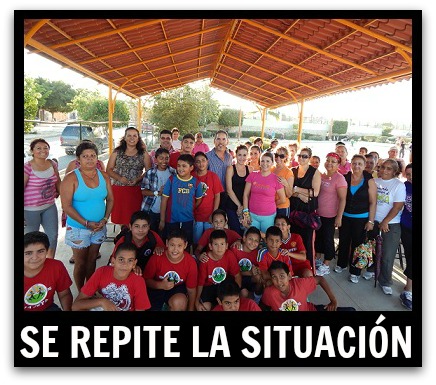 2 - 1 abandonado parque arcos del sol por autoridades municipales