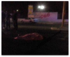2 - 1 accidente colonia fovisste hoy en la madrugada