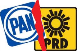 2 - 1 alianza pan y prd