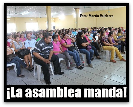 2 - 1 asamblea burocratas de comondu