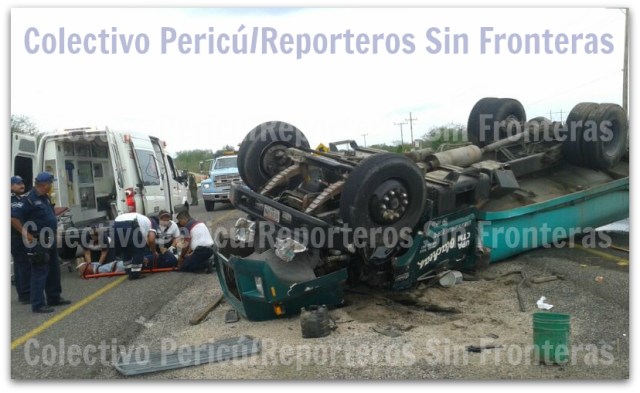 2 - 1 accidente de pipa de agua 002