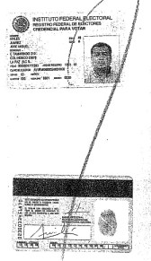 Miguel Avilez Juárez, fue demandado penalmente por testificar mentirosamente que su pariente Saul Iván Sanchez Camarillo construyó las antigiuas insatalaciones del Rancho El Coyote , asi como como testificar que el invasor tiene mas de 10 años en posesion del predio. El bote  es su destino.