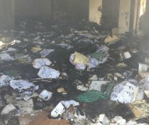 No toda la documentación se perdió, pero sí la mayoría.