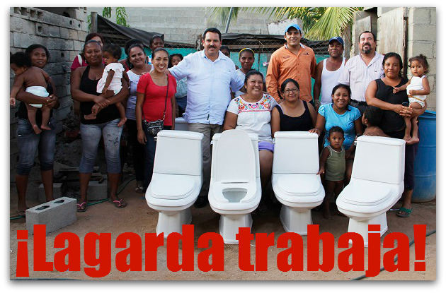 2 - 1 tazas de baño entrego delegado lagarda