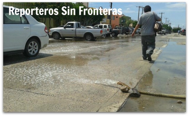 2 - 1 agua peligrosa en hospital del issste