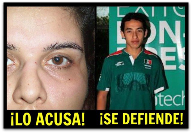 2 - 1 andrade caso de agresion a mujer