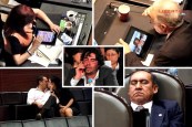 2 - 1 diputados dormilones