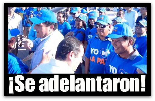 2 - 1 picore para gobernador
