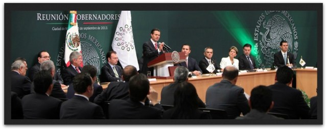 2 - 1 reunion de gobernadores con peña nieto