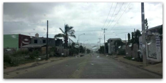 2 - 1 san jose del cabo lluvia hoy martes